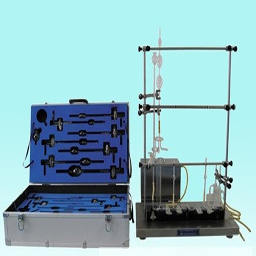 华长SYS-196常用玻璃量器检定装置