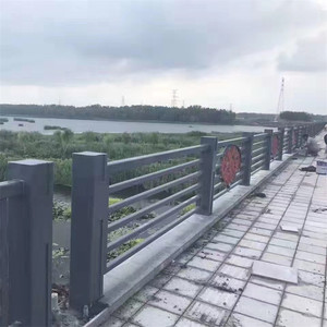 河道景观护栏厂家星桥景观河道护栏工厂供应道路景观护栏厂家建材