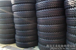 YFTYRE元丰轮胎供应6.00R15LT/C卡车胎TBR青岛元丰轮胎