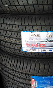 全新正新玛吉斯汽车轮胎185/65R1588HMA202