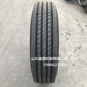 四线花纹卡车轮胎前四后八货车12R22.5威龙品牌全钢丝