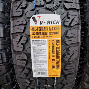 倍瑞驰加重耐磨LT215/70R16265/65R1715161718202122寸越野轮胎橡胶