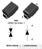 江苏 常州贴片保护二**管SMA封装SMA6J5.0A