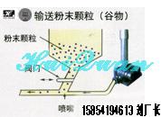 山东济南供应大型粉末颗粒输送罗茨鼓风机