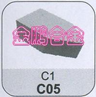 供应YG8 C120株洲钻石螺纹车刀硬质合金刀头YG8C120