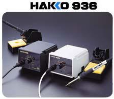 供应HAKKO-936ESD恒温烙铁焊台