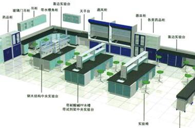 浙江杭州供应浙江实验室设计规划建设杭州凯弗克斯实验室家具实验台厂家