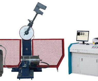 山东济南供应500J摆锤式冲击试验机