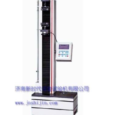 山东济南供应皮革人造革力学性能试验机 皮革材料拉力机