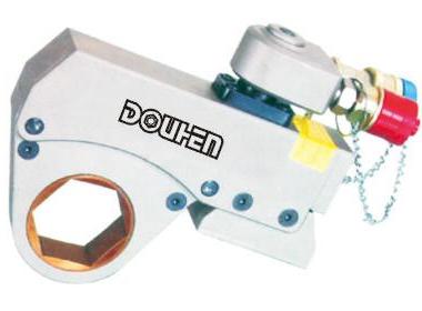 湖北武汉供应杜恩LC系列薄型中空液压扳手