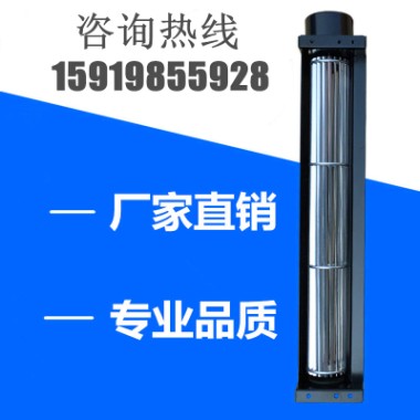 广东深圳60300横流风机大风量12V24V大风量贯流风机 采暖炉壁炉烤箱风机