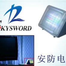 供应安防电视防盗器 感应灯假得很真的防贼电视 Fake TV 工厂直销家庭必备