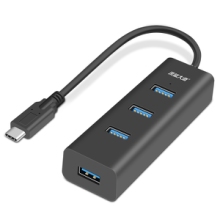 深蓝大道USB2.0版HUB多口集线器玩转手机/平板