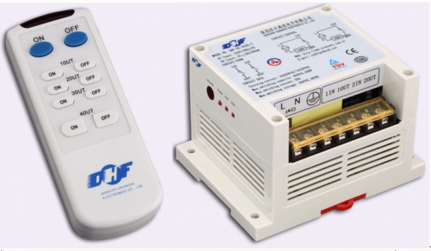 供应2路开关型遥控开关