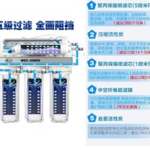 铭族净水器家用直饮机上饶铭族净水器超滤厨房过滤器自来水过滤机