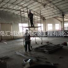 山东青岛【青岛汇城达建筑安装工程有限公司】搬运安装与调 承接钢结构施工 供应钢材  厂家直销