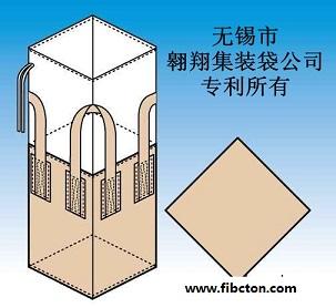 供应物流包装袋、矿产运输袋、铝箔内膜袋