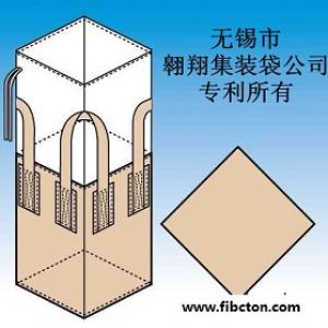 江苏无锡供应物流包装袋、矿产运输袋、铝箔内膜袋