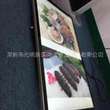 广东深圳鸿诺 HN-430BG 商场写字楼宣传产品 播放显示功能  楼宇显示器