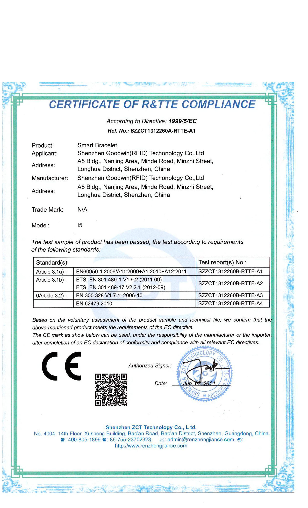 供应蓝牙耳机办理CE-RTTE多少钱?周期多久？