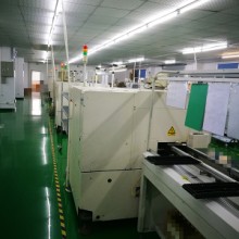 广东江门江门3030LED工矿灯灯板贴片加工，江门外海1米5050RGB灯条贴片厂家