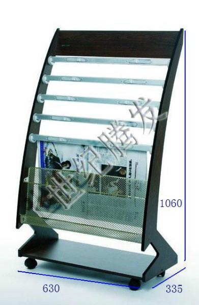 供应落地陈列展架丨办公收纳架丨报刊架