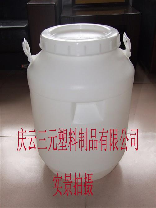 供应50L装蜂蜜的塑料桶