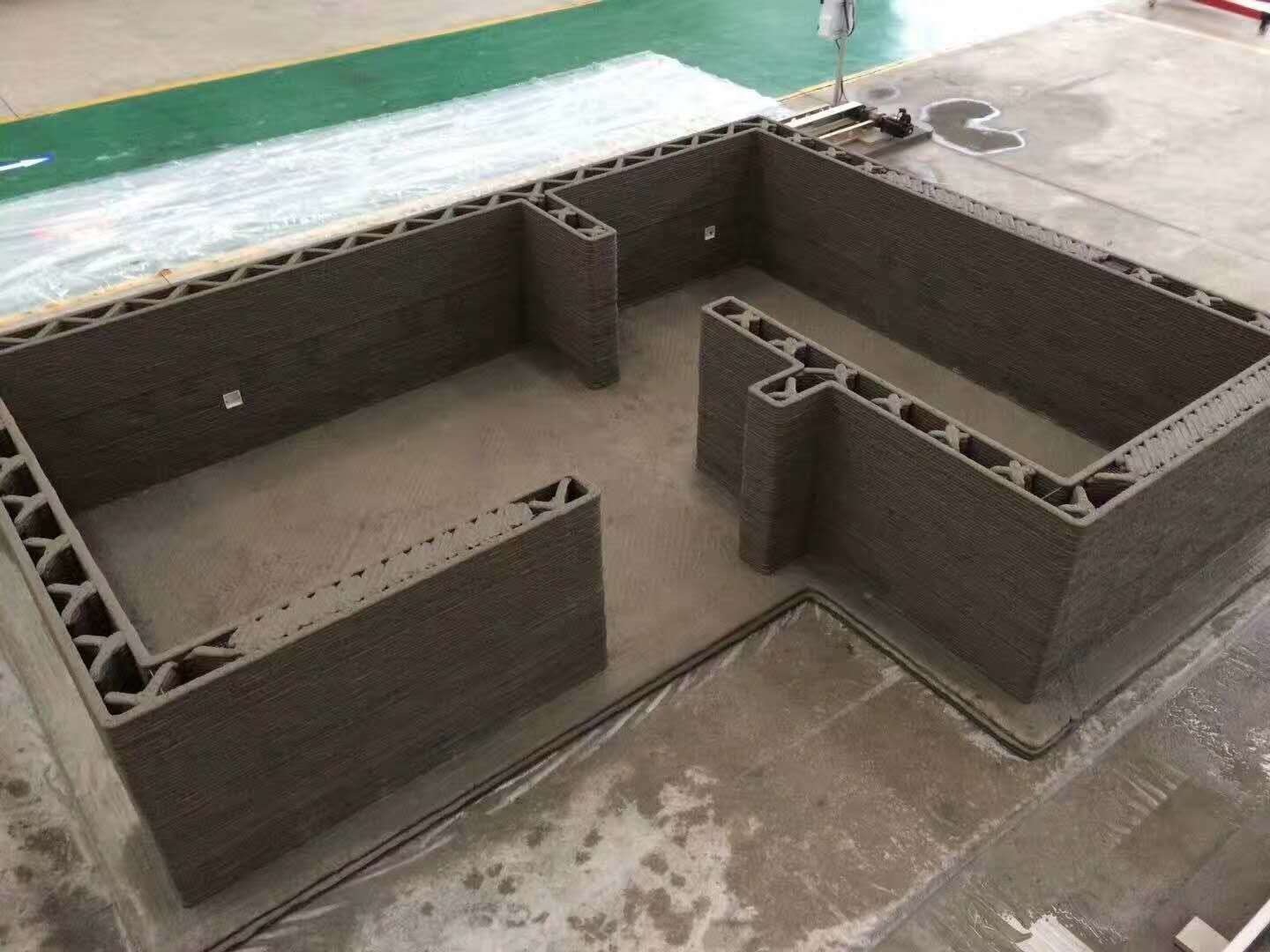 供应建筑3D打印机(项目加盟)