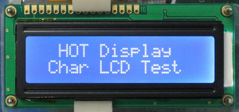 广东深圳供应打印机用LCD1602液晶显示模块