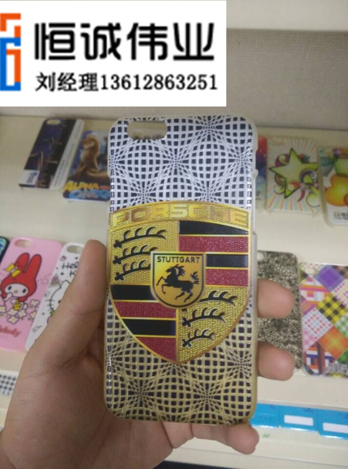 广东广东供应用于手机壳彩印|工艺品彩绘|装饰画喷绘的手机壳打印机