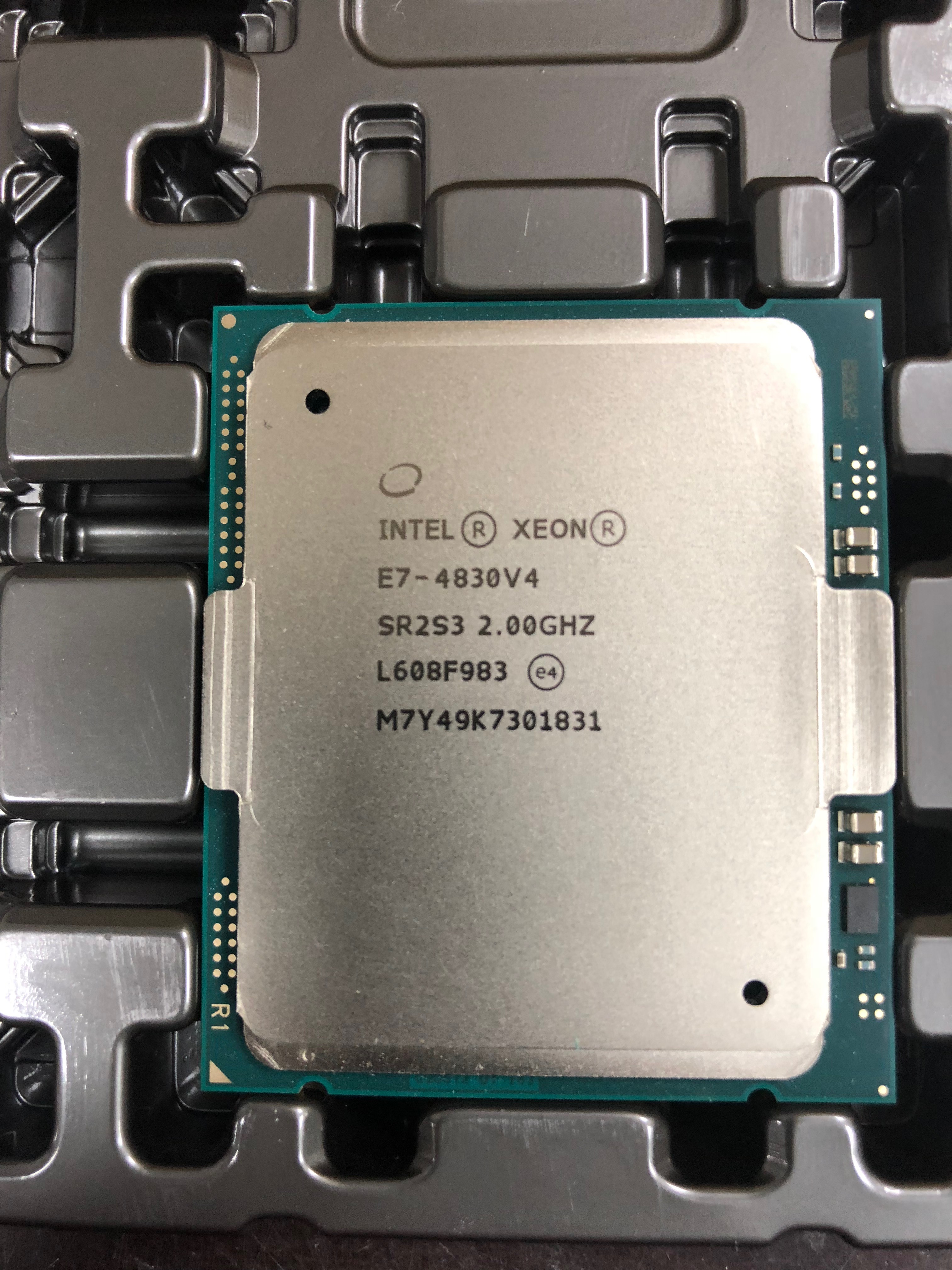 广东广州E5-2678V3 CPU