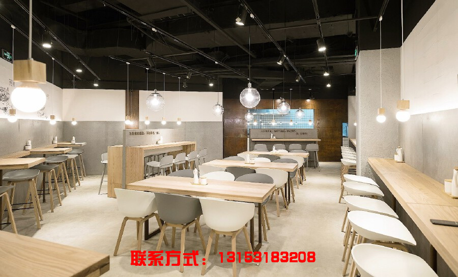 山东济南张店临沂高青淄川桓台博山周村关东煮卤煮火烧店装修设计装潢公司