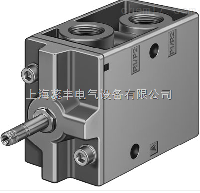 上海上海MFH-5-3/8-L-S-B FESTO电磁阀系列 FESTO电磁阀MFH系列