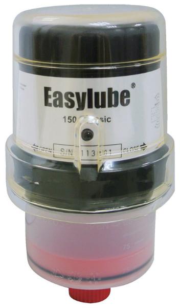 供应Easylube Rfid250大陆区授权总代理 大连搅拌机单点润滑器 空调风扇自动加油器 节约人工自动打油装置