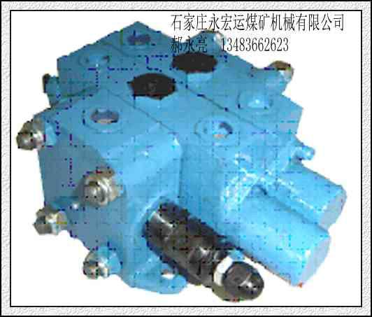 河北石家庄供应ZFS多路换向阀