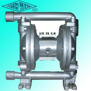 供应飞驰QBY铝合金气动隔膜泵