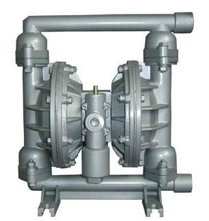 佛山裕欣特种耐酸泵QBY不锈钢气动隔膜泵