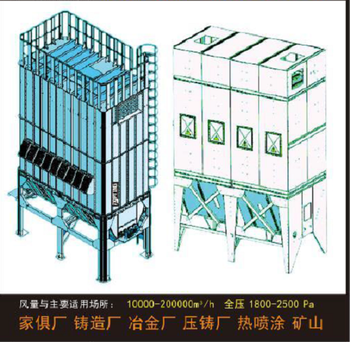 上海上海上海滤筒除尘器厂家，批发，报价【上海裕凯化工设备有限公司】