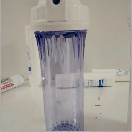 纯水机净水器滤瓶净水器配件透明滤瓶透明滤筒高质量抗热滤瓶