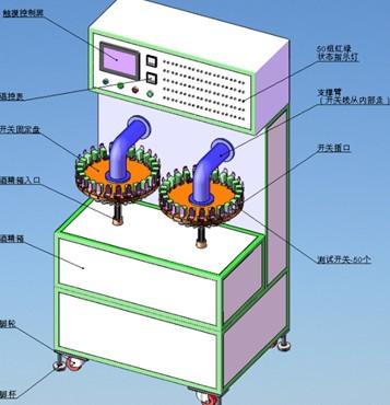 广东东莞KXT2374型饮水机温控开关试验机