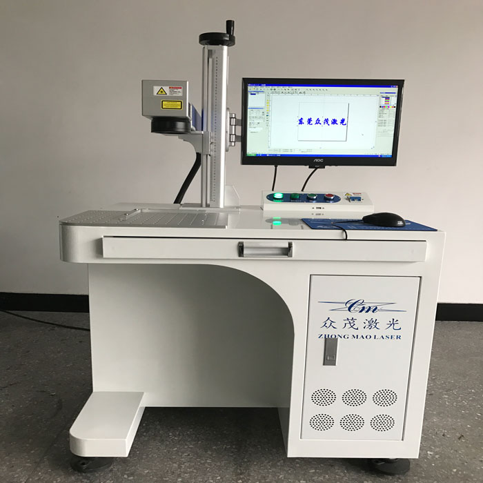 东莞激光打码机_激光打标机工厂_电风扇激光打码机