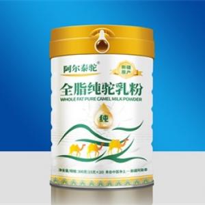 黑龙江鹤岗哪个品牌的驼奶粉好/驼奶粉营养