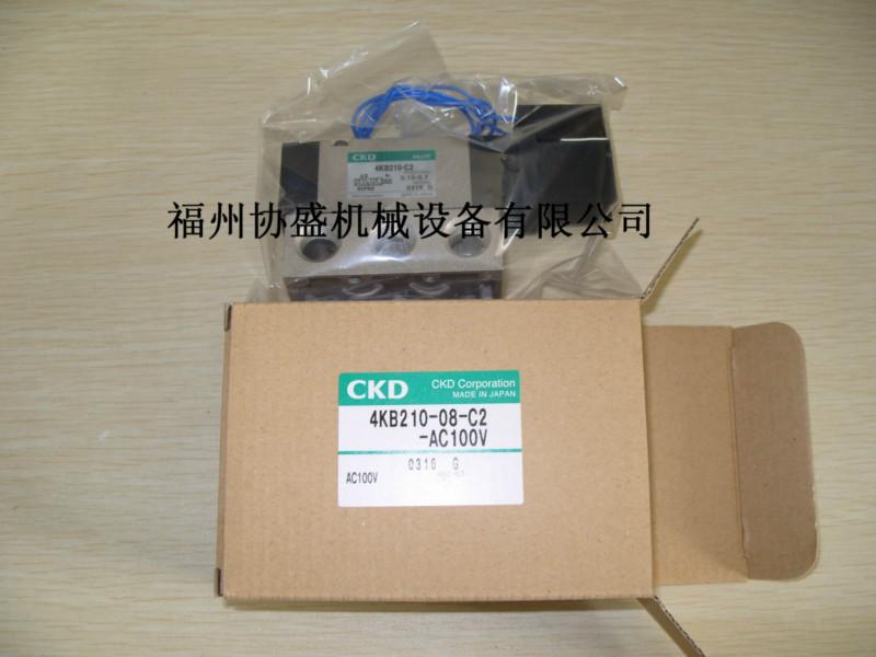 CKD优价电磁阀4GA119-M5，4GA120-C6等一级代理