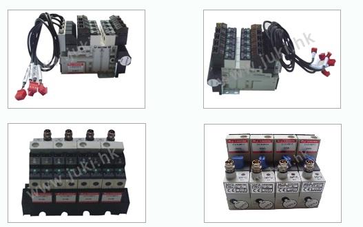 广东深圳供应juki电磁阀2060/2050电磁阀