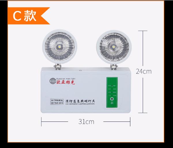 广东广东广东应急照明灯定制 疏散应急照明灯生产厂家