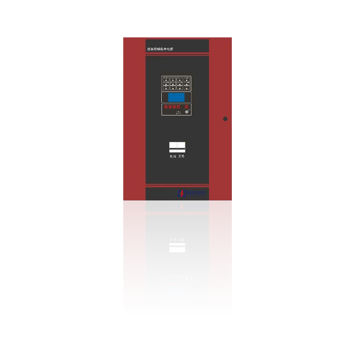 智能疏散指示系统  KW-1KVA 应急 KW-1KVA 应急照明电源