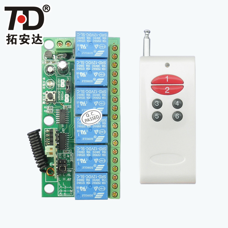 拓安达DC12V