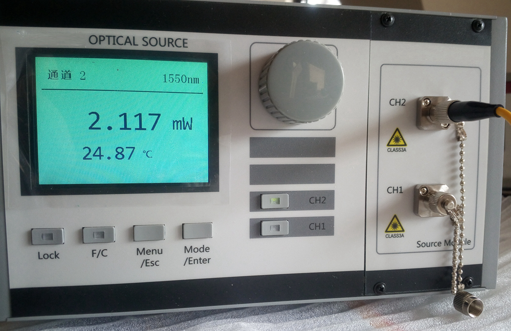 上海上海高精度台式稳定光源功率可调ATC  高校大学实验室使用 媲美进口产品