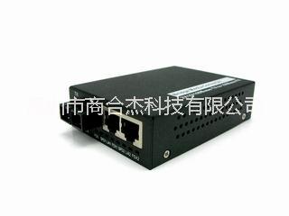 供应易睿信两口网络光纤收发器E-5502