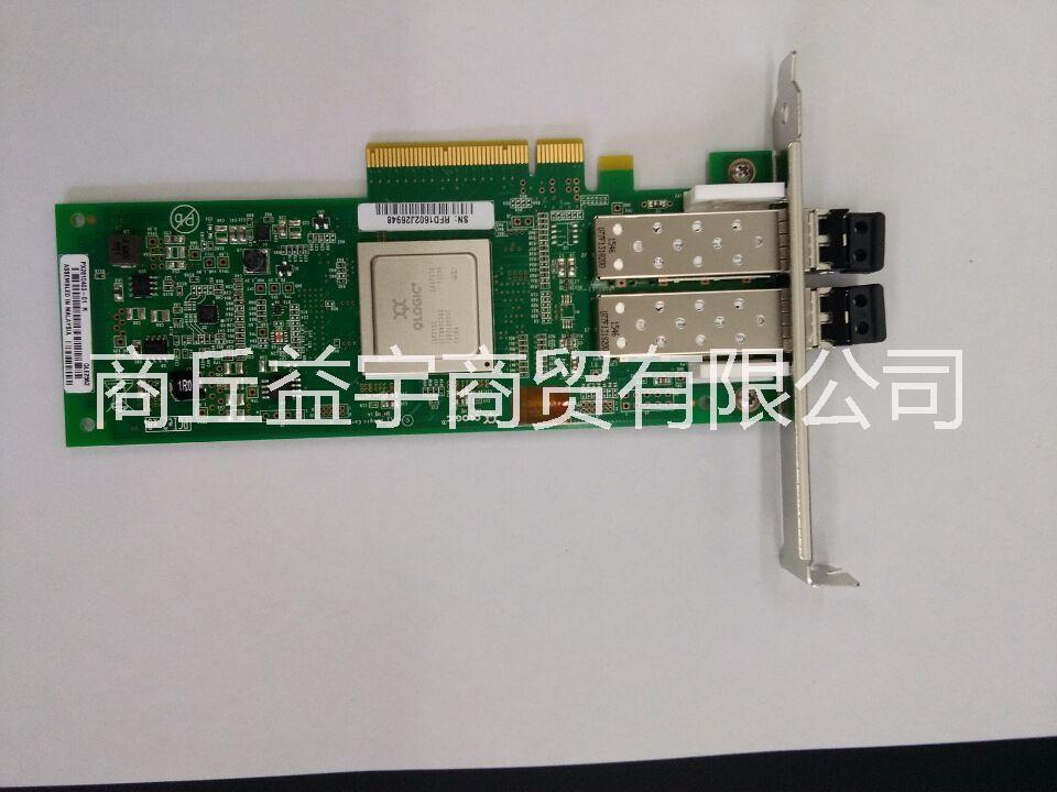 河南商丘浪潮服务器光纤通道HBA卡FC 8Gb,单端口双端口